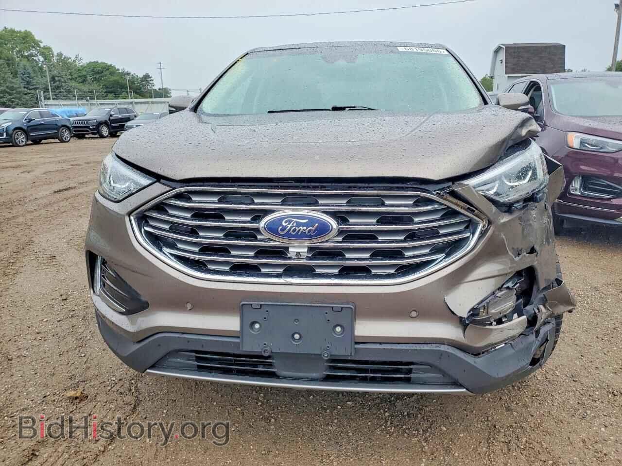 2019 FORD EDGE - VIN: 2FMPK4K90KBC37435 - Photo 5