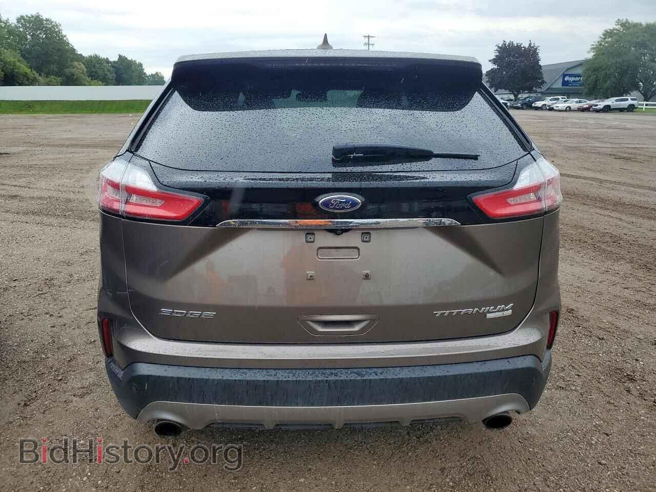 2019 FORD EDGE - VIN: 2FMPK4K90KBC37435 - Photo 6