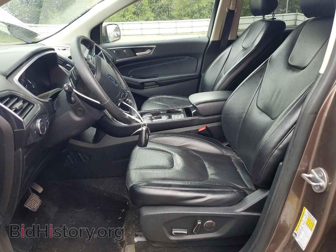 2019 FORD EDGE - VIN: 2FMPK4K90KBC37435 - Photo 7