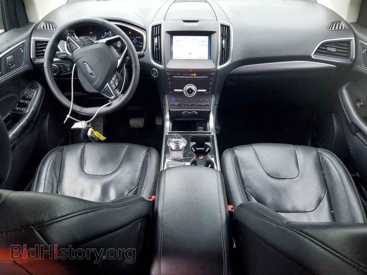 2019 FORD EDGE - VIN: 2FMPK4K90KBC37435 - Photo 8