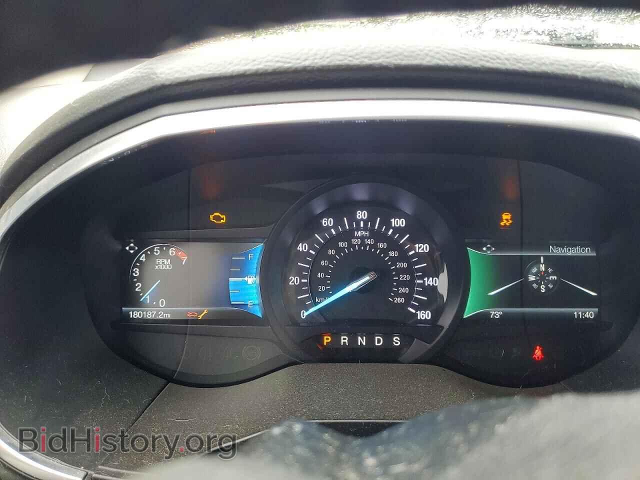 2019 FORD EDGE - VIN: 2FMPK4K90KBC37435 - Photo 9