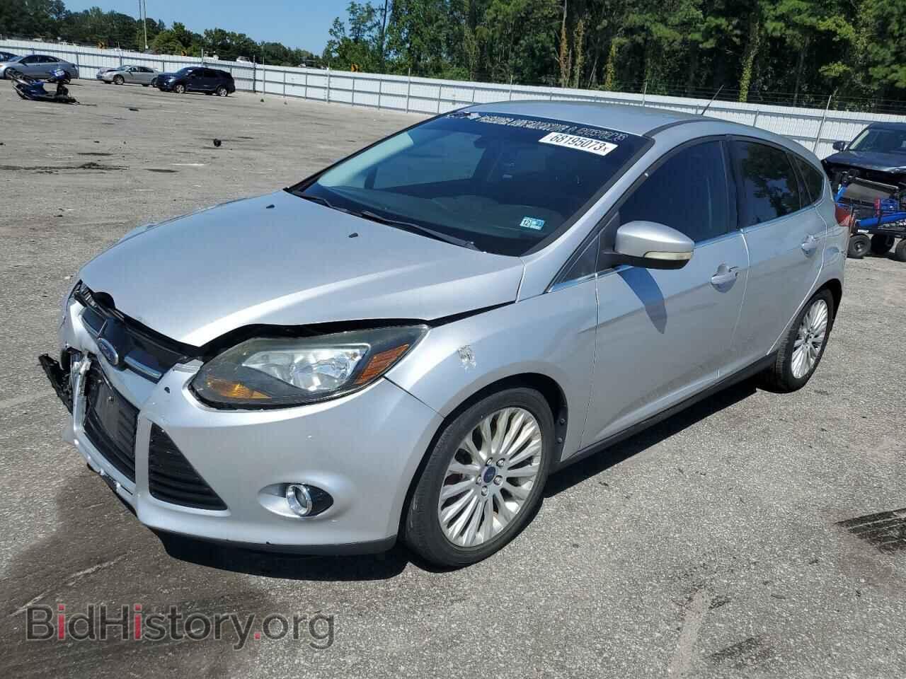 Photo 1FAHP3N26CL330339 - FORD FOCUS 2012