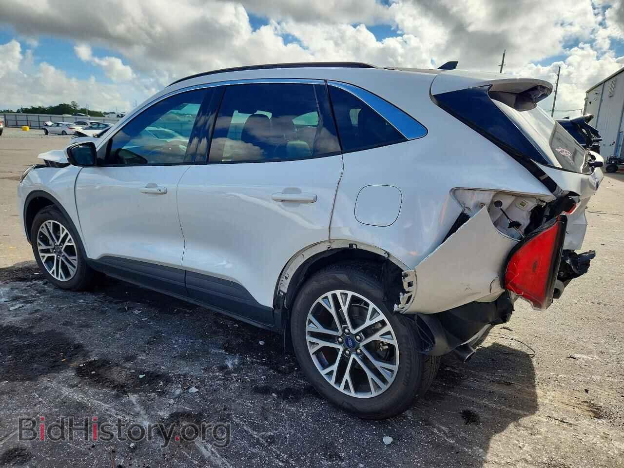2020 FORD ESCAPE - VIN: 1FMCU0H67LUC62472 - Фото 2