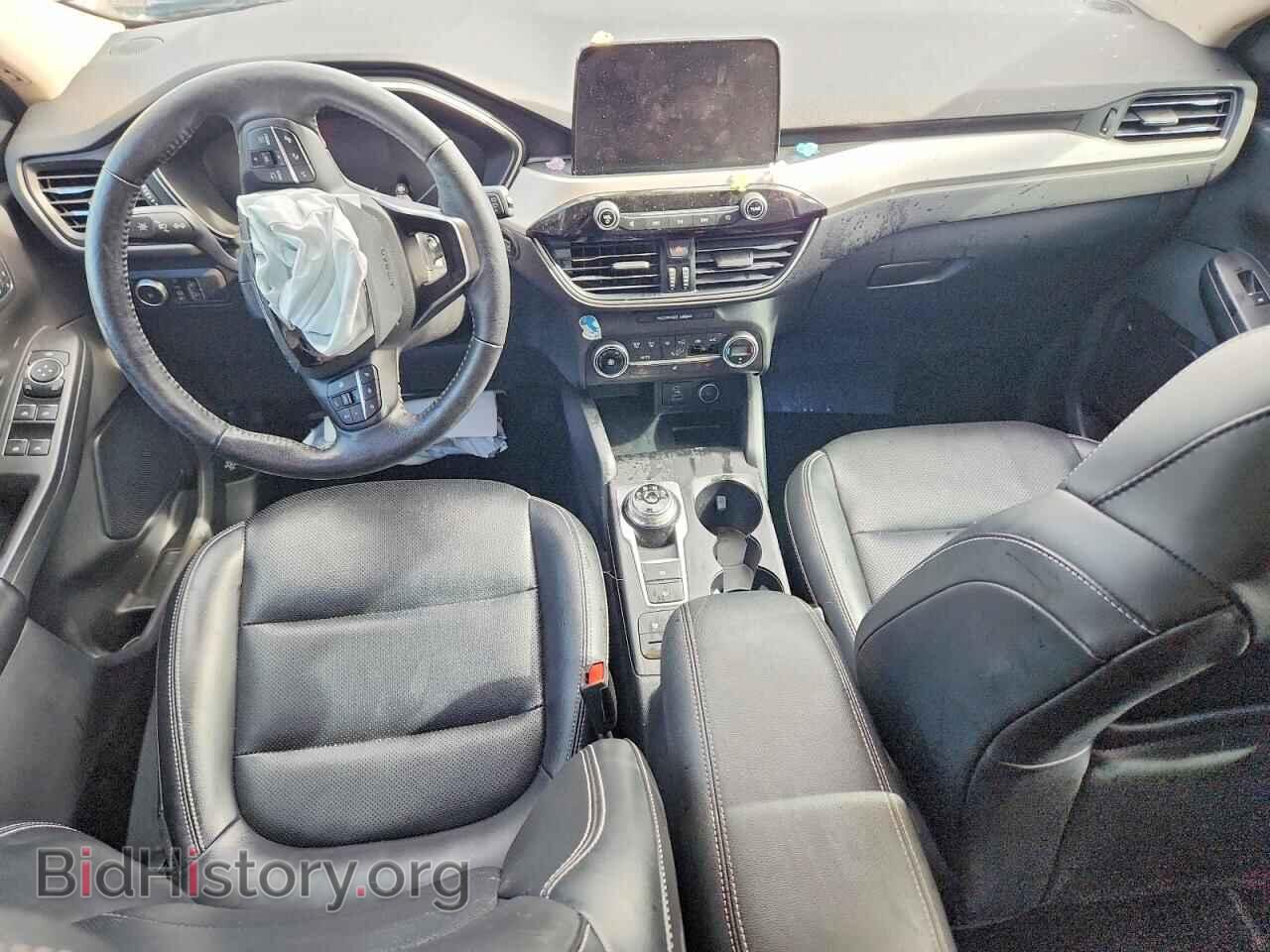 2020 FORD ESCAPE - VIN: 1FMCU0H67LUC62472 - Фото 8