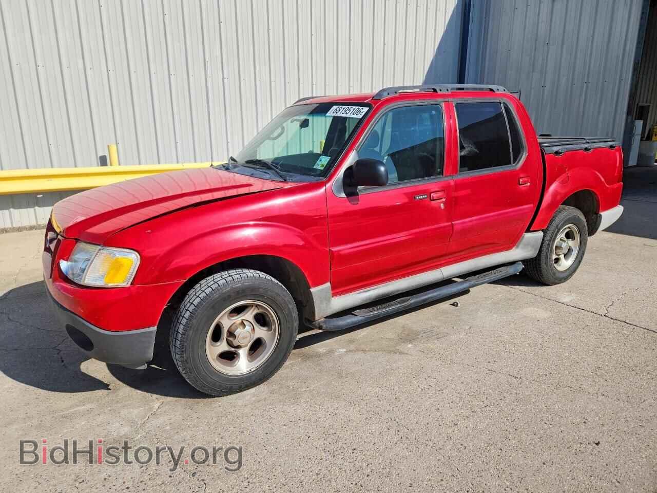 Фотография 1FMZU67KX5UA58974 - FORD EXPLORER 2005