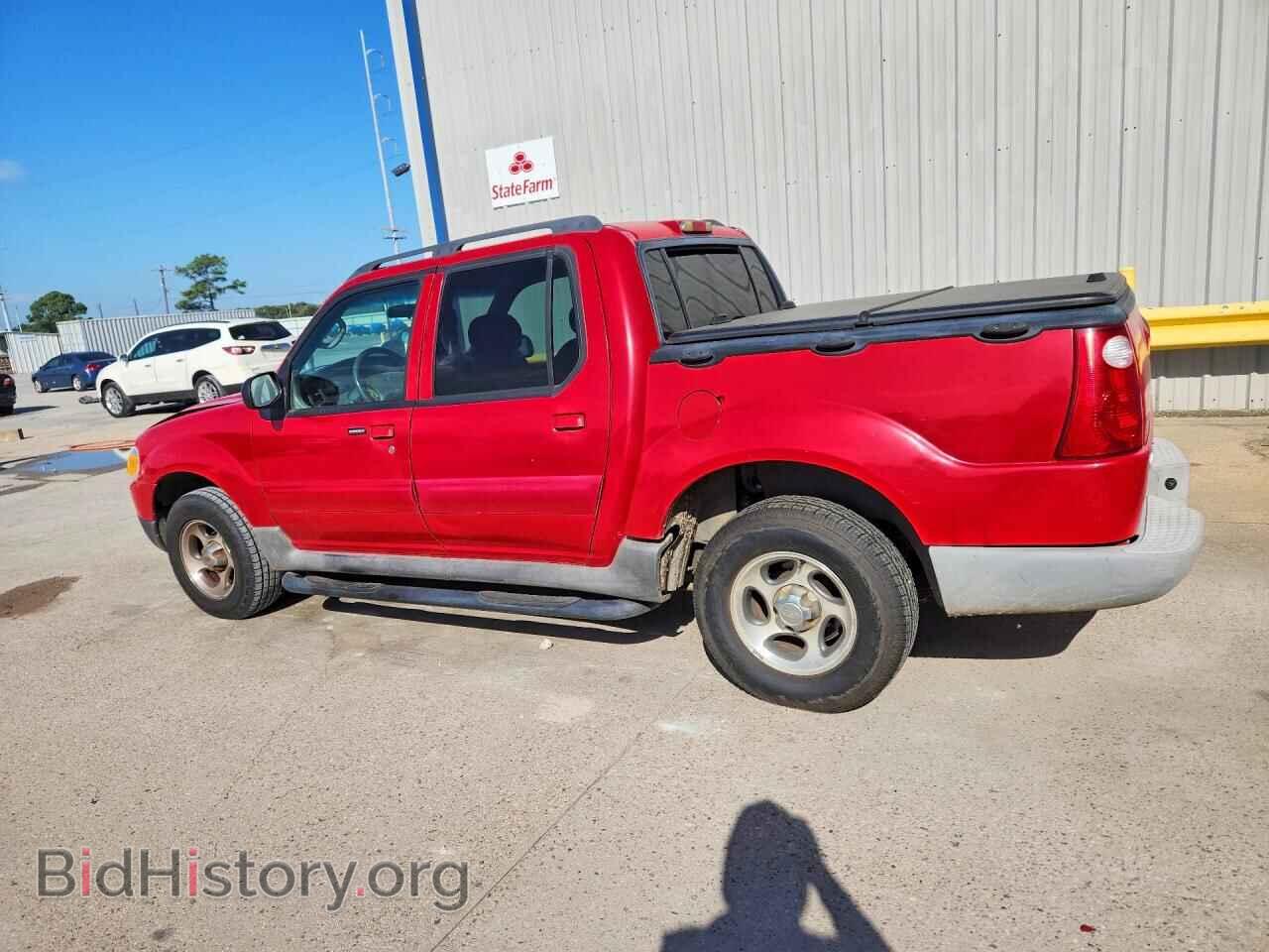 2005 FORD EXPLORER - VIN: 1FMZU67KX5UA58974 - Фото 2