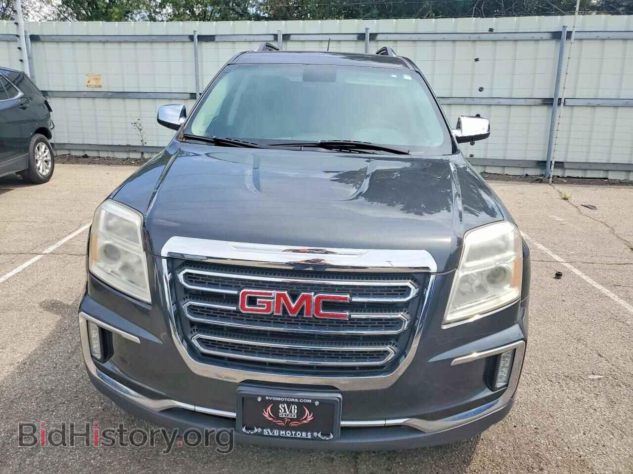 2017 GMC TERRAIN - VIN: 2GKFLUEK3H6319855 - Фото 5