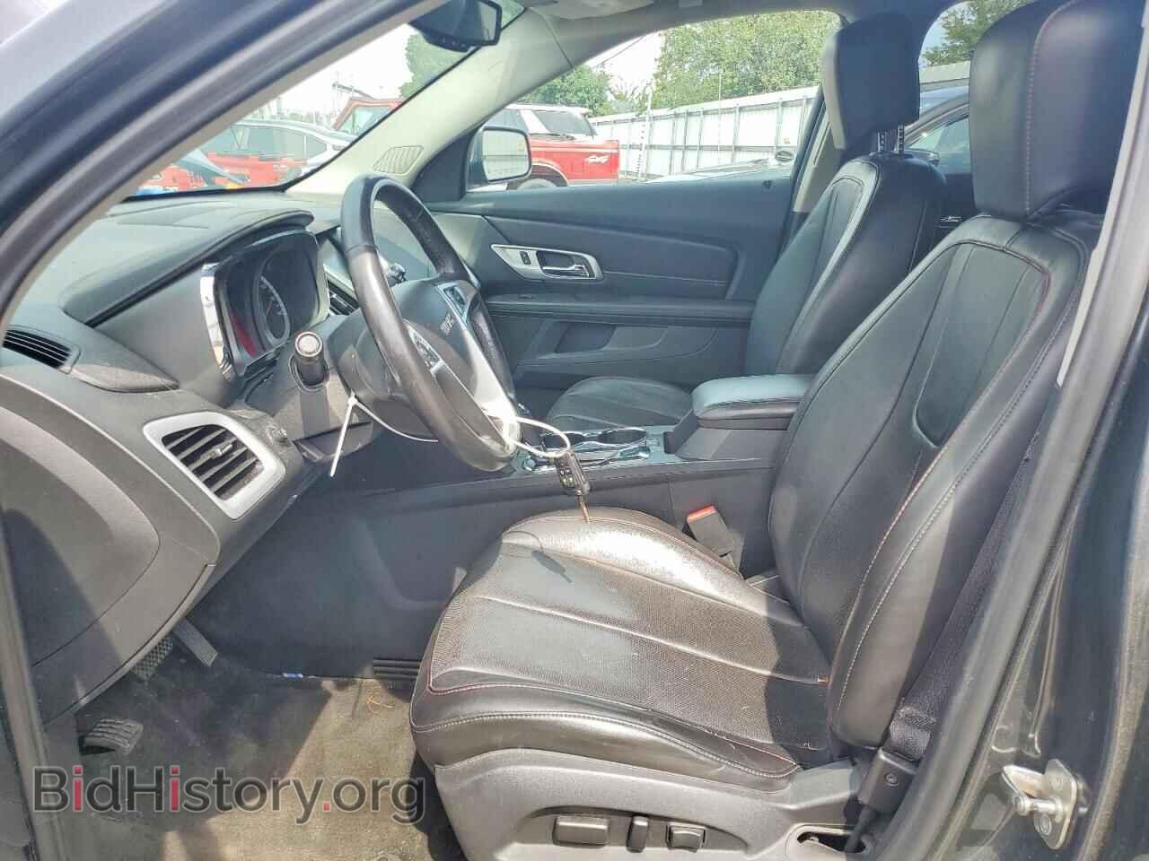 2017 GMC TERRAIN - VIN: 2GKFLUEK3H6319855 - Фото 7