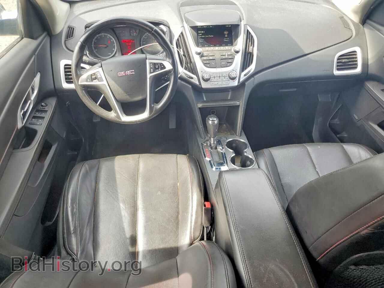 2017 GMC TERRAIN - VIN: 2GKFLUEK3H6319855 - Фото 8