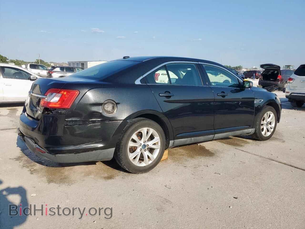 2011 FORD TAURUS - VIN: 1FAHP2EW8BG160103 - Photo 3