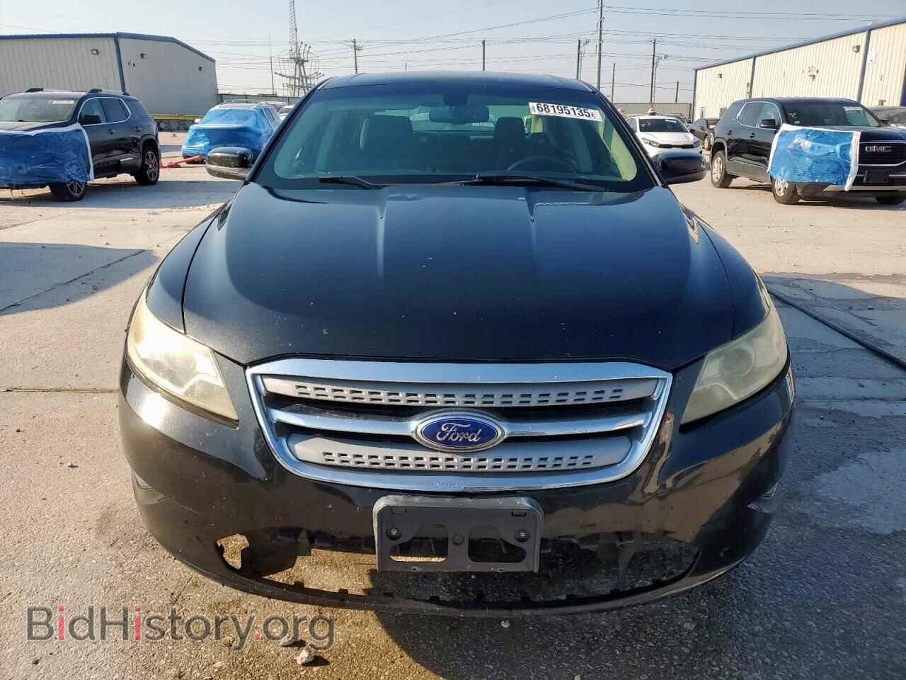 2011 FORD TAURUS - VIN: 1FAHP2EW8BG160103 - Photo 5