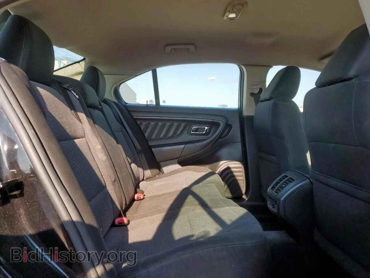 2011 FORD TAURUS - VIN: 1FAHP2EW8BG160103 - Photo 10