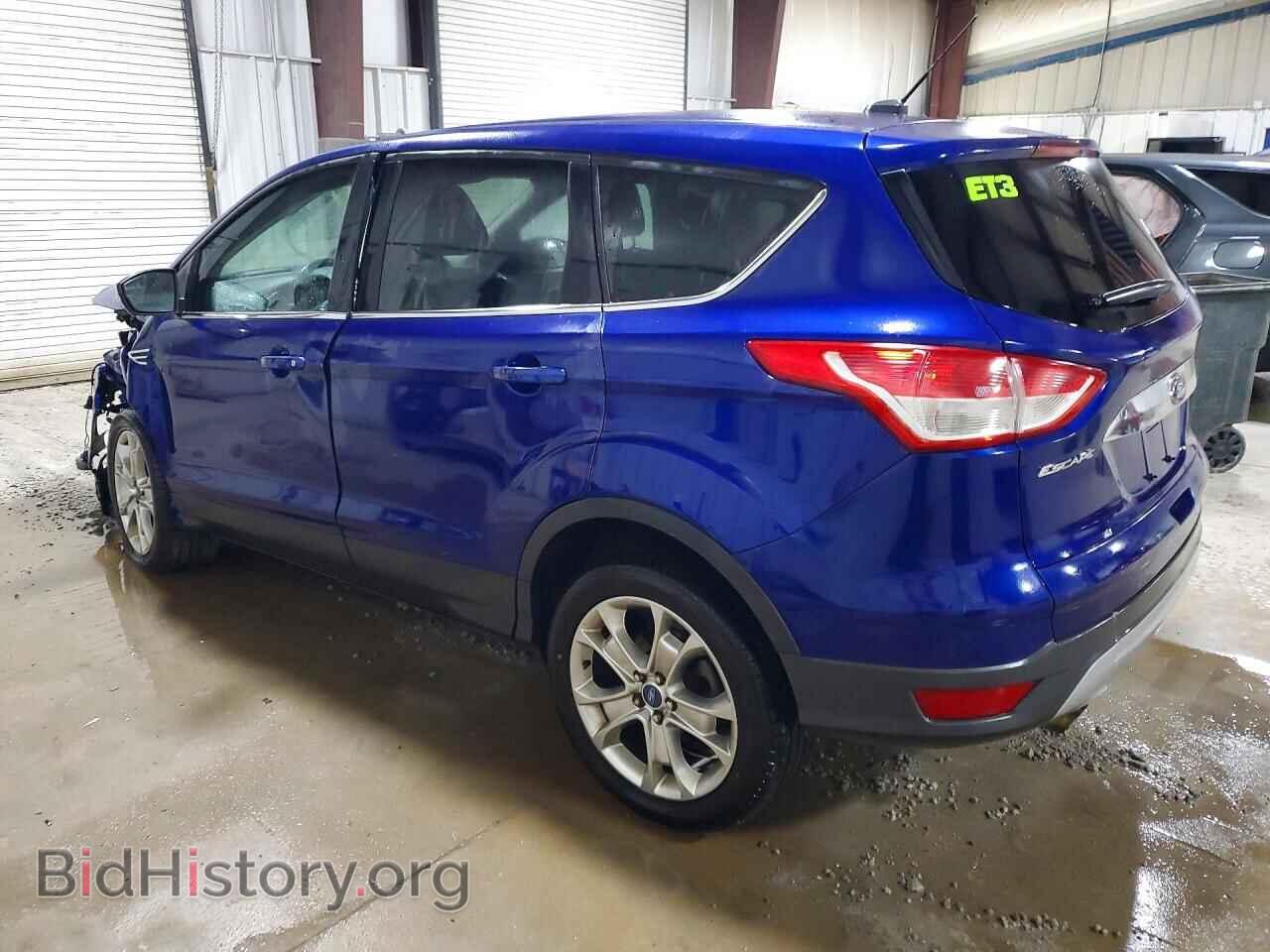 2013 FORD ESCAPE - VIN: 1FMCU9H95DUD40442 - Фото 2
