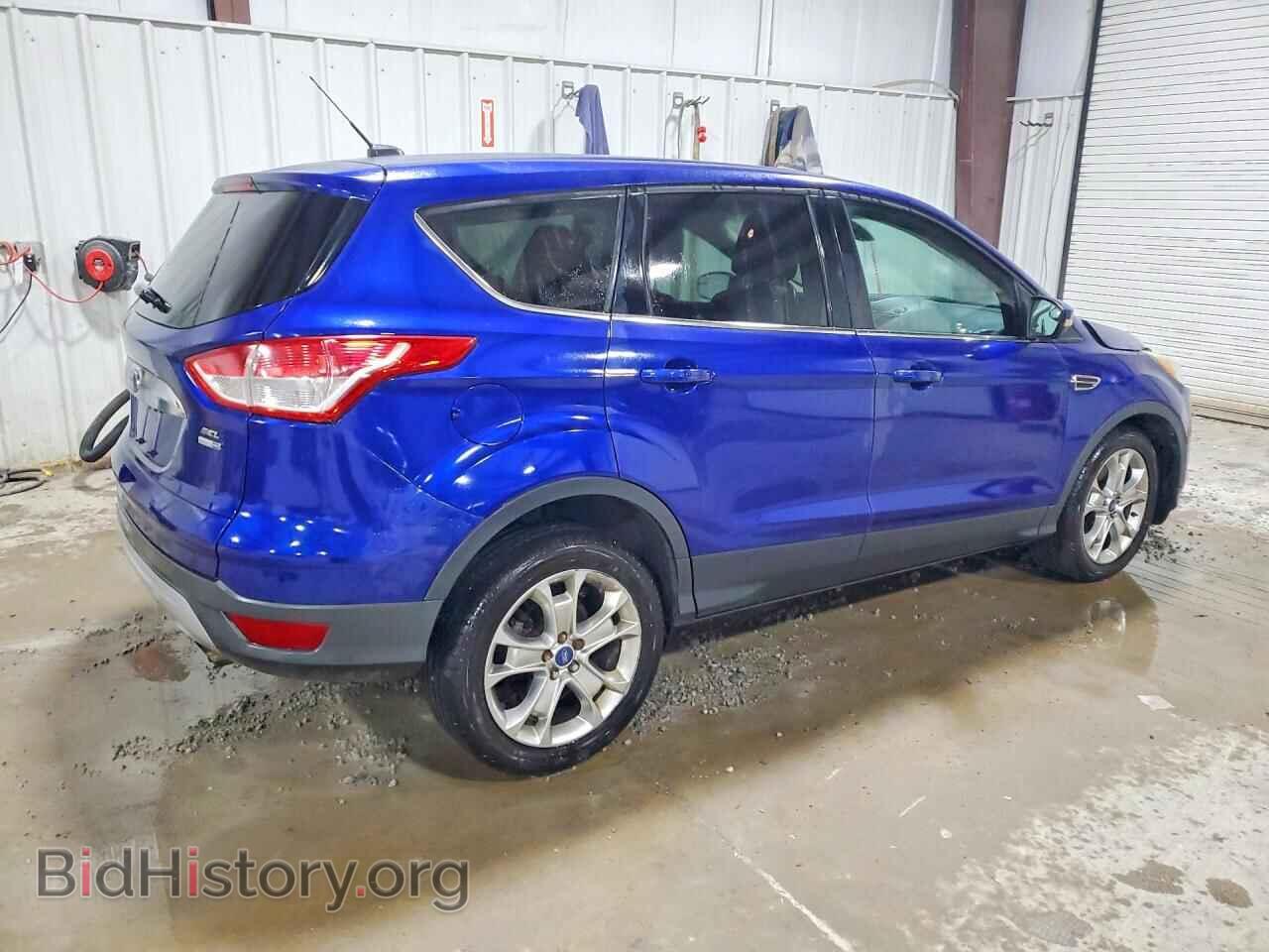 2013 FORD ESCAPE - VIN: 1FMCU9H95DUD40442 - Фото 3