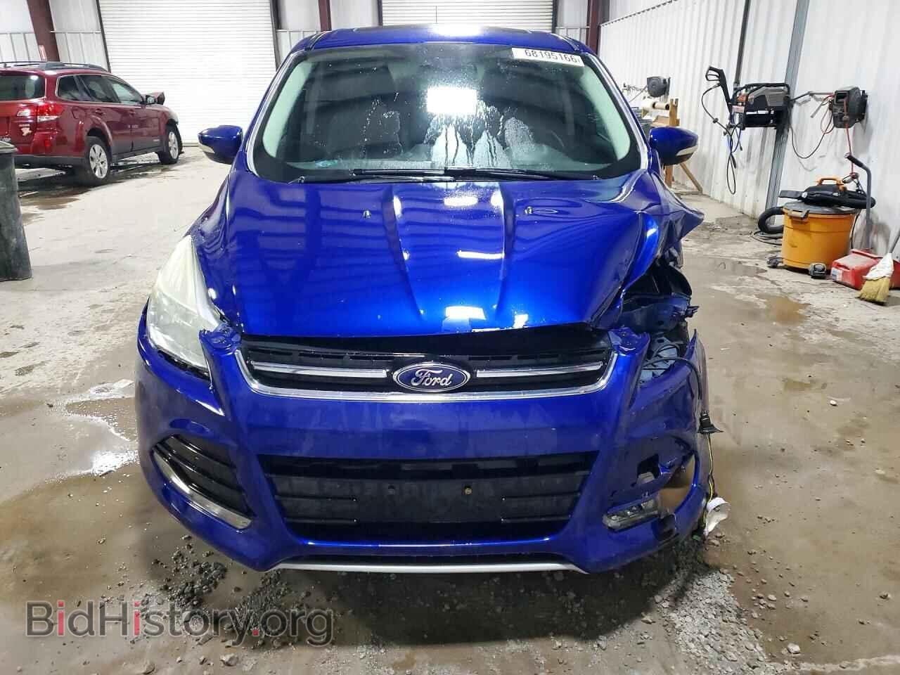 2013 FORD ESCAPE - VIN: 1FMCU9H95DUD40442 - Фото 5