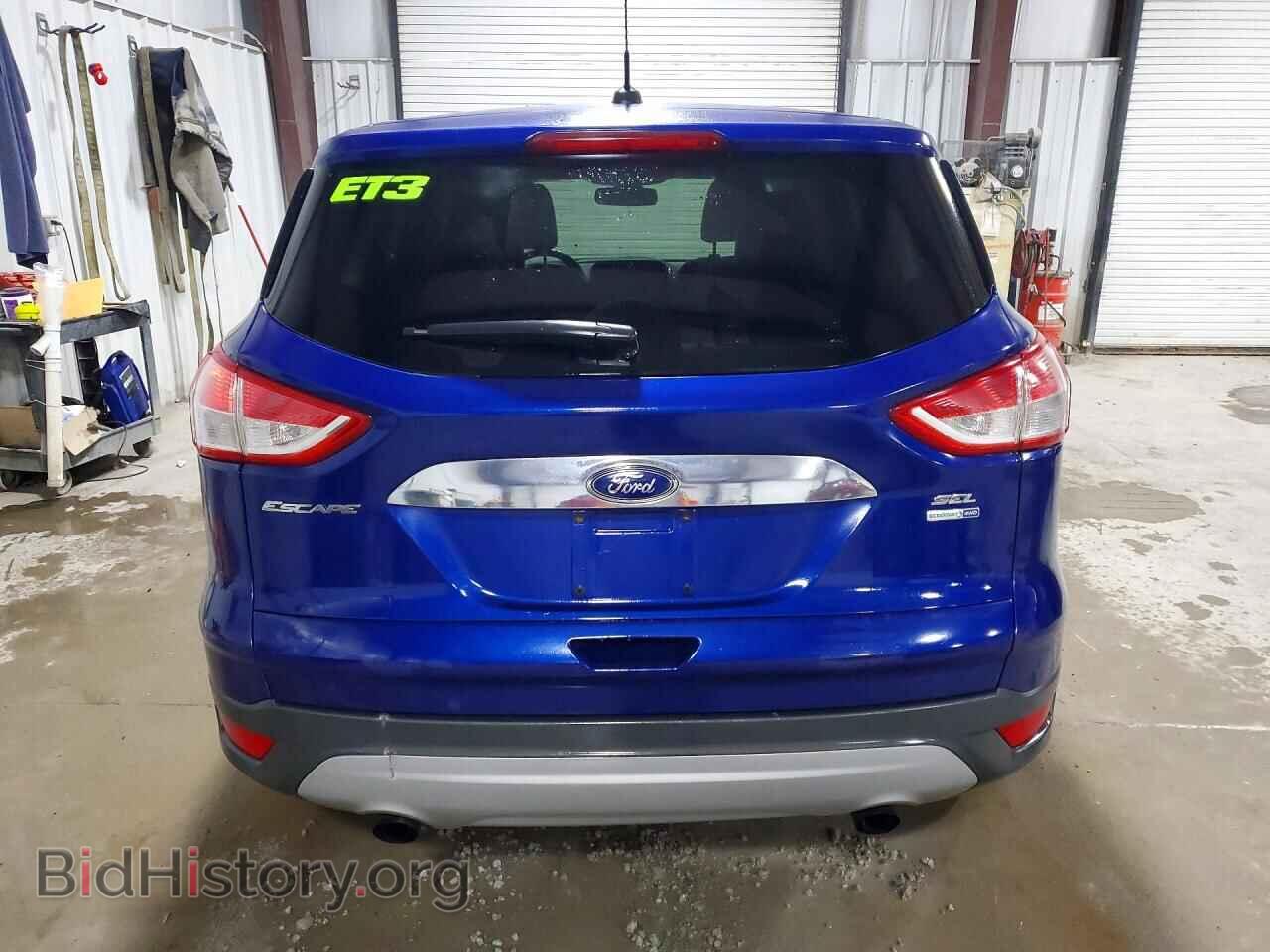 2013 FORD ESCAPE - VIN: 1FMCU9H95DUD40442 - Фото 6