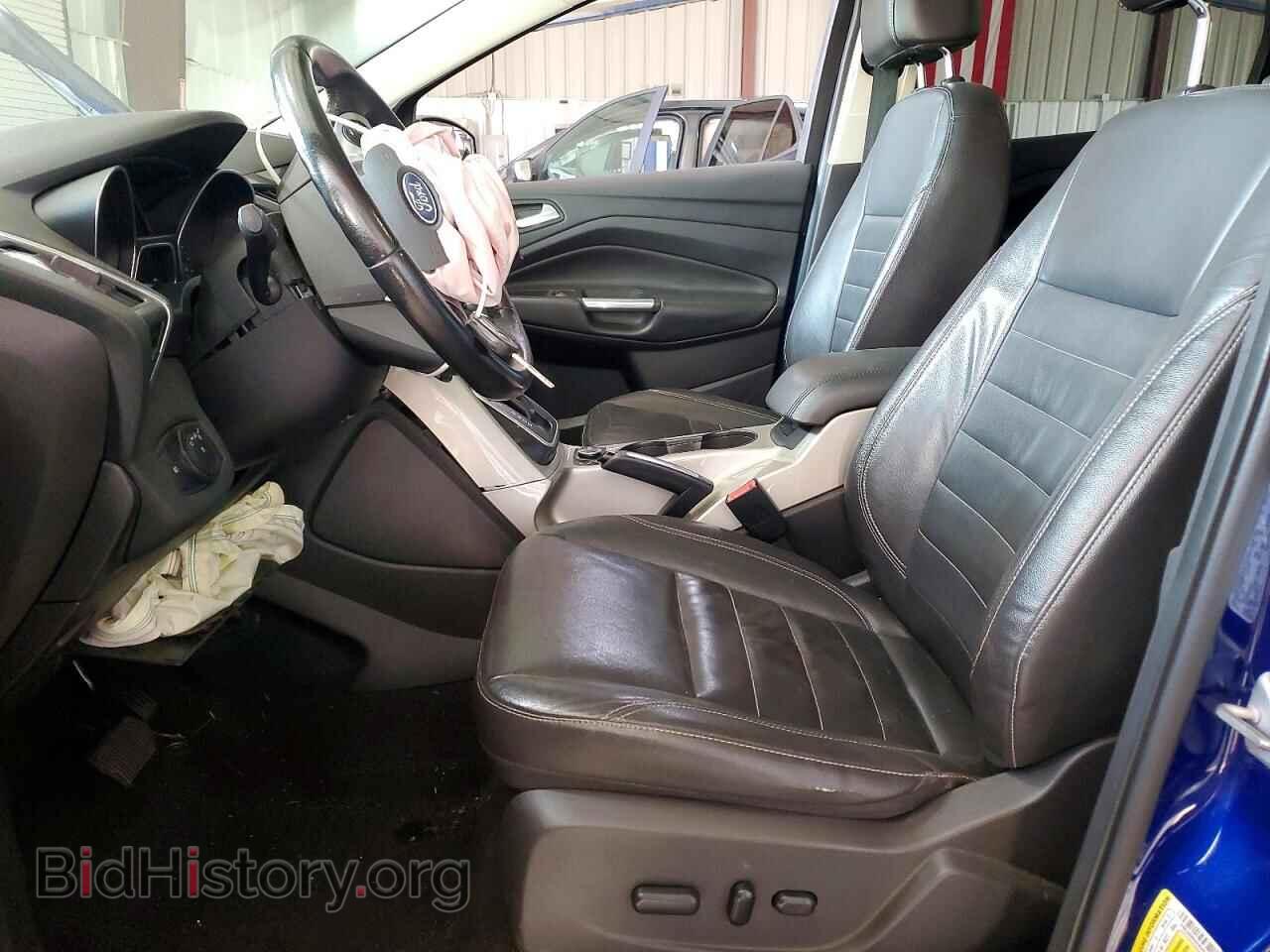 2013 FORD ESCAPE - VIN: 1FMCU9H95DUD40442 - Фото 7