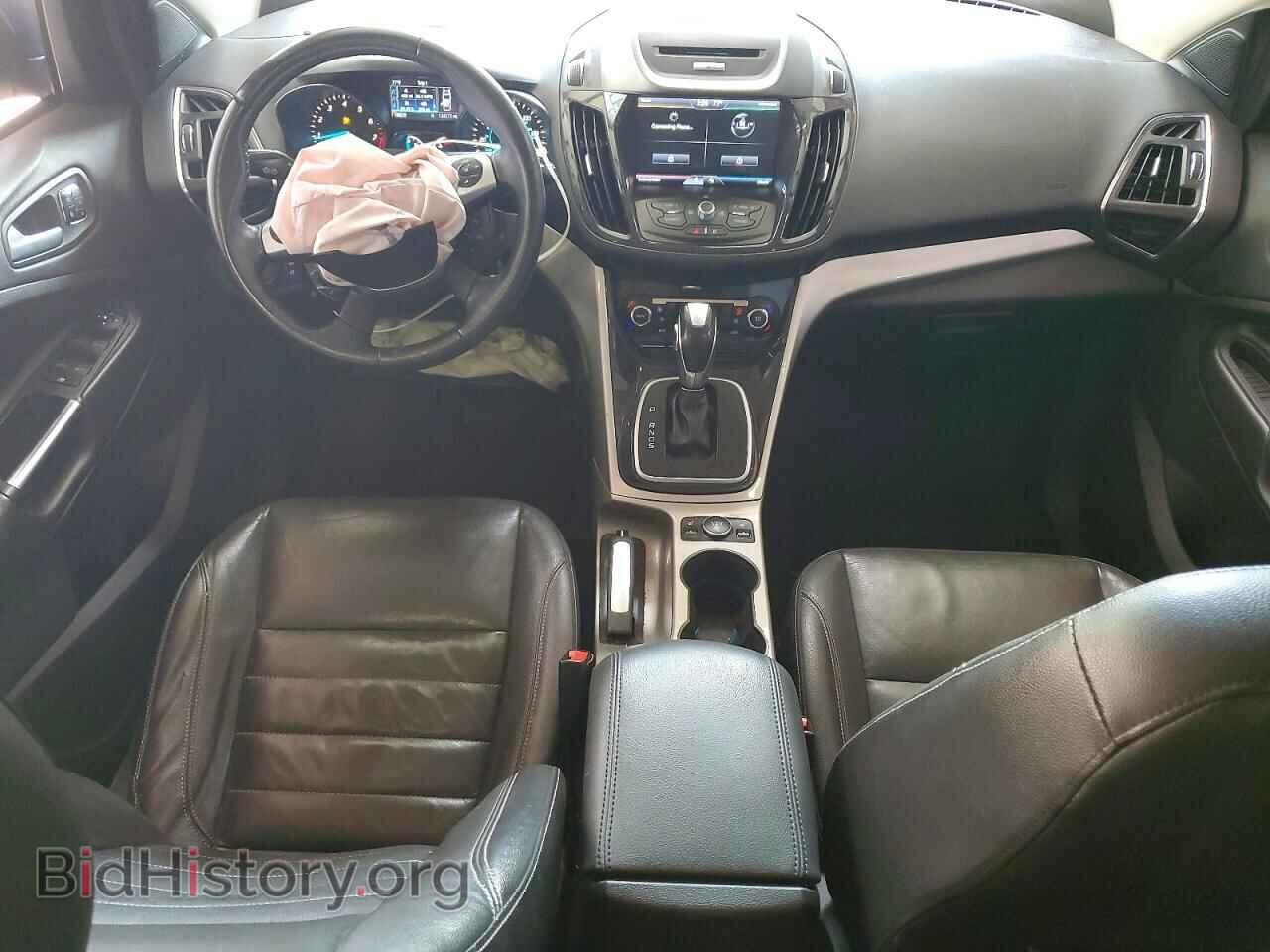 2013 FORD ESCAPE - VIN: 1FMCU9H95DUD40442 - Фото 8
