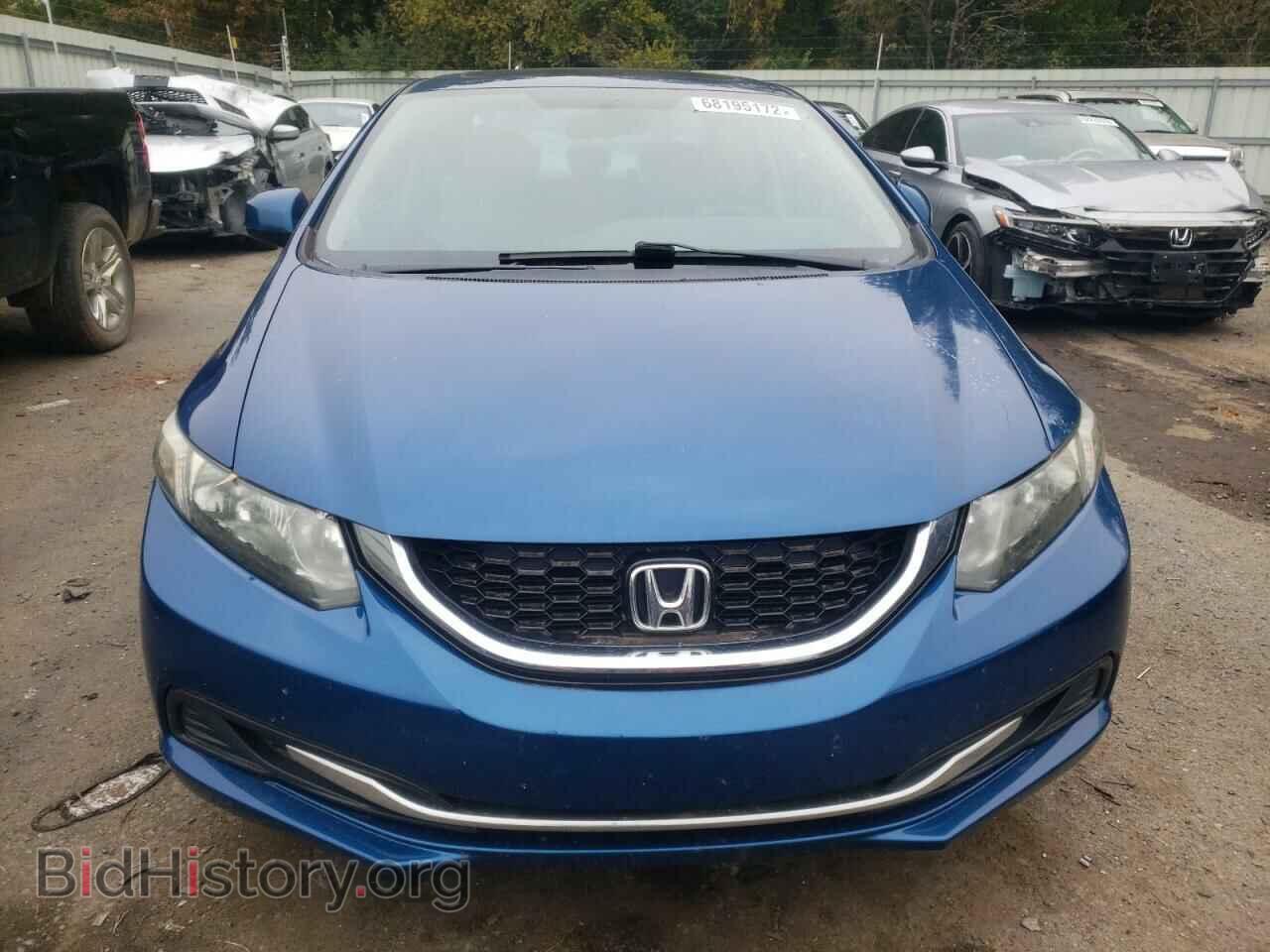 2013 HONDA CIVIC - VIN: 19XFB2F87DE059086 - Фото 5