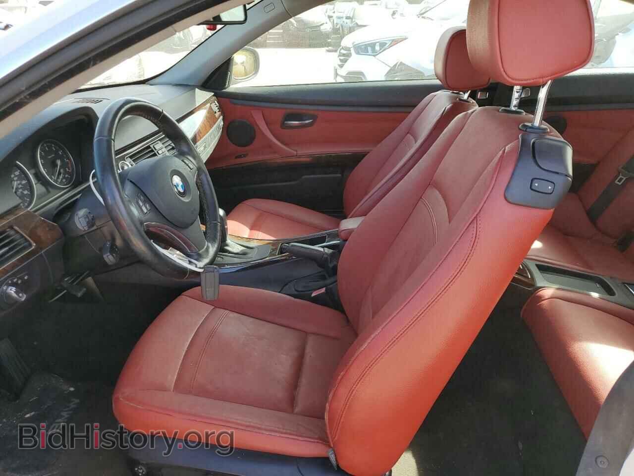 2011 BMW 3 SERIES - VIN: WBAKF5C57BE654802 - Фото 7
