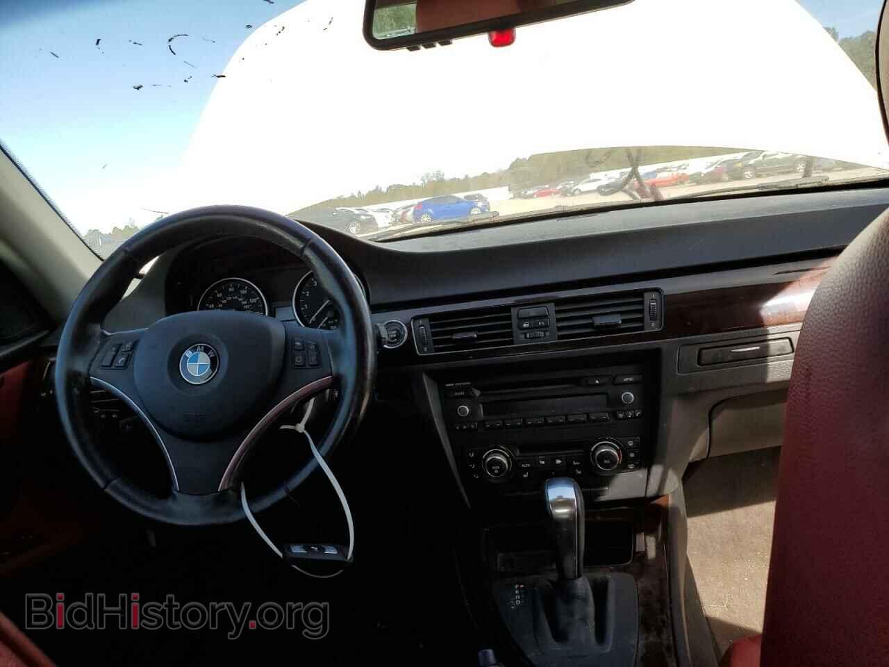 2011 BMW 3 SERIES - VIN: WBAKF5C57BE654802 - Фото 8
