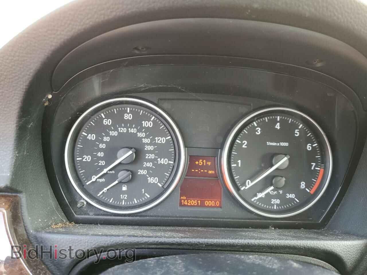 2011 BMW 3 SERIES - VIN: WBAKF5C57BE654802 - Фото 9