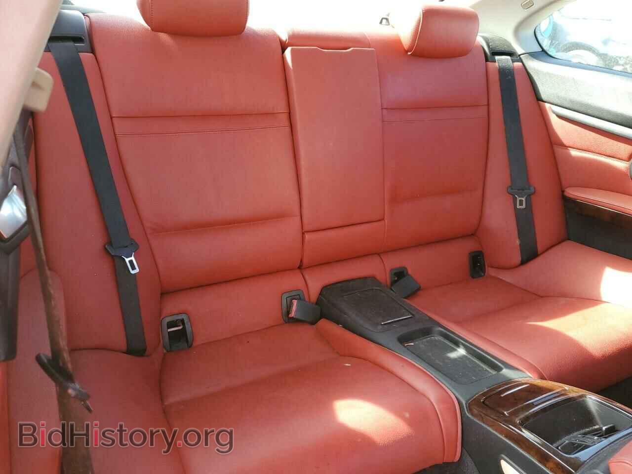 2011 BMW 3 SERIES - VIN: WBAKF5C57BE654802 - Фото 10