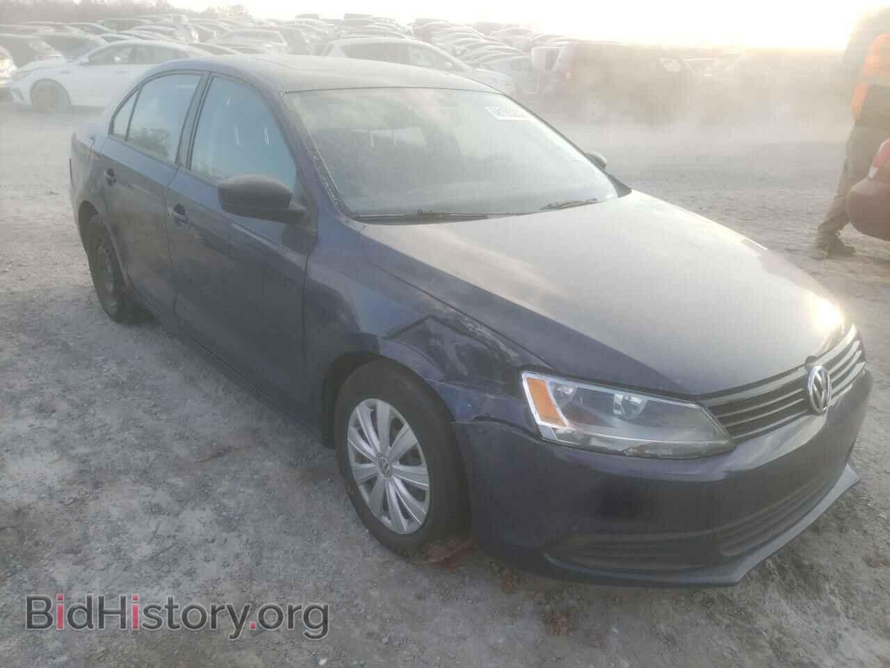 2013 VOLKSWAGEN JETTA - VIN: 3VW2K7AJ9DM254325 - Фото 4