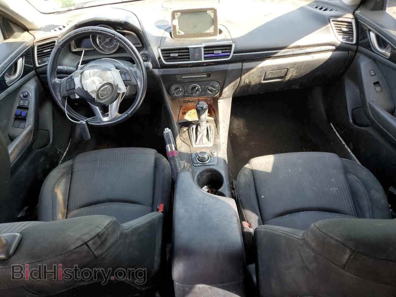 2015 MAZDA 3 - VIN: JM1BM1L70F1275012 - Фото 8