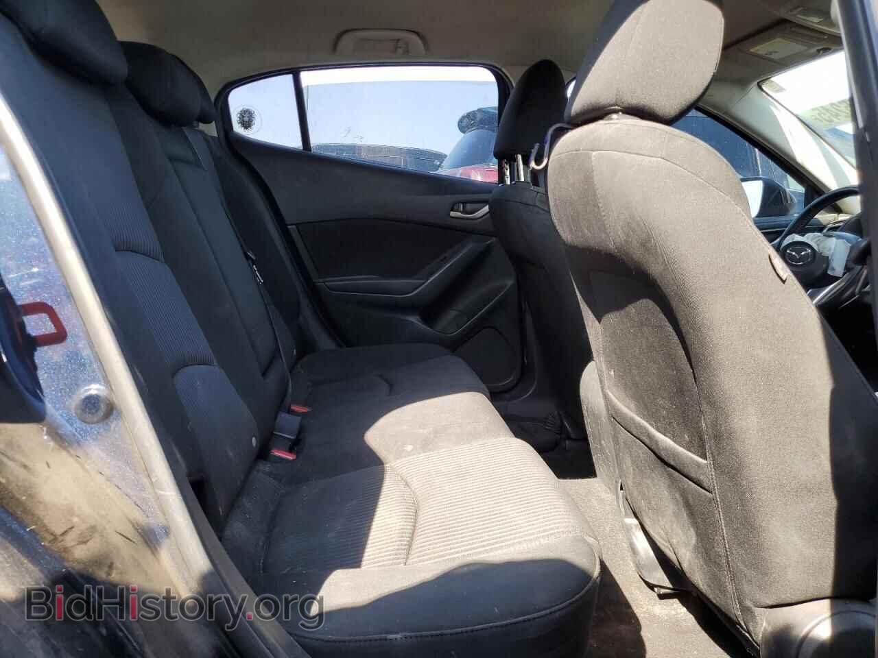 2015 MAZDA 3 - VIN: JM1BM1L70F1275012 - Фото 10
