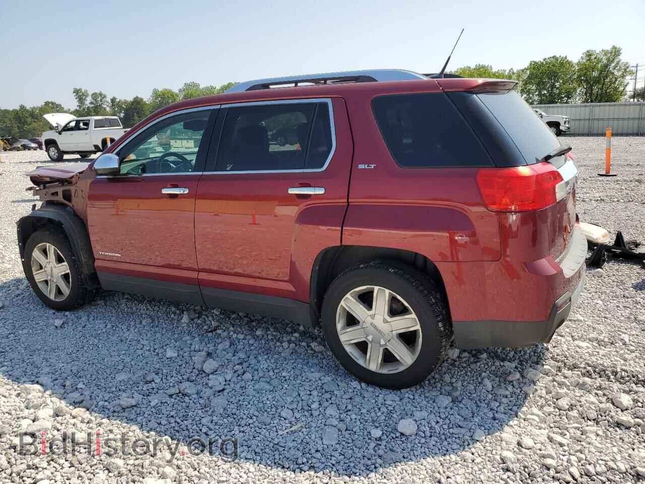 2010 GMC TERRAIN - VIN: 2CTFLJEY9A6300056 - Фото 2