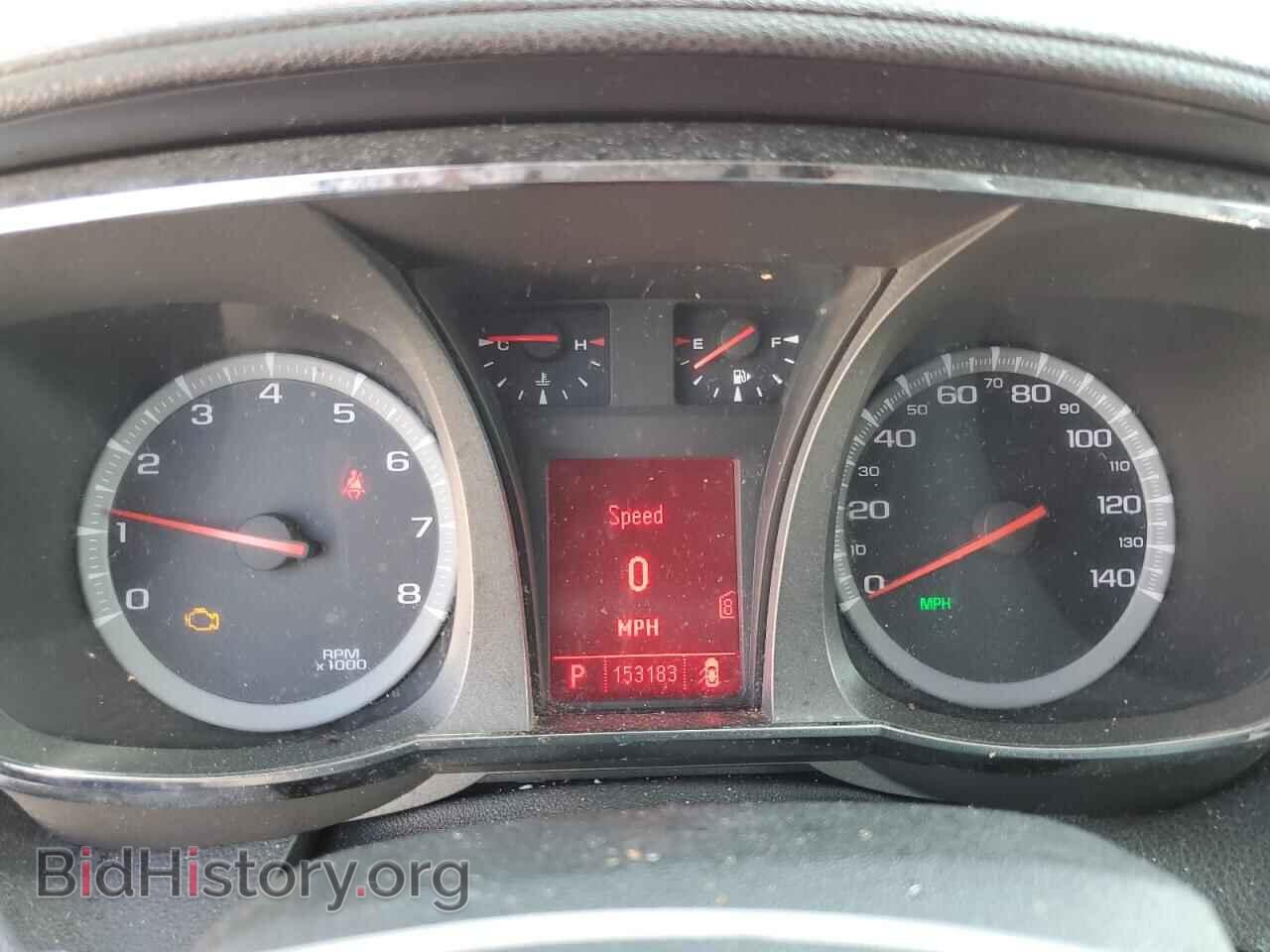 2010 GMC TERRAIN - VIN: 2CTFLJEY9A6300056 - Фото 9