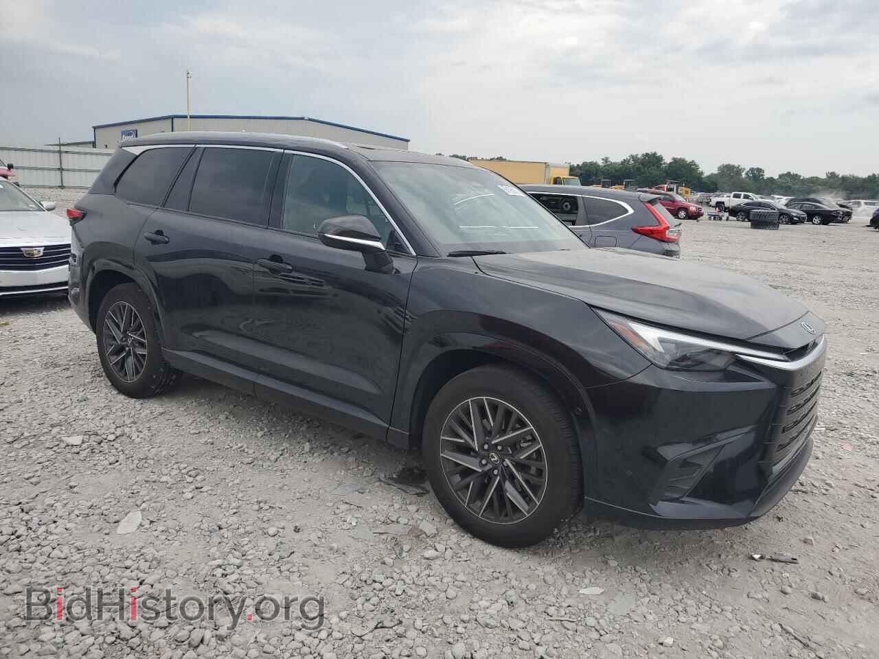 2024 LEXUS TX 350 BAS - VIN: 5TDAAAB66RS010454 - Фото 4
