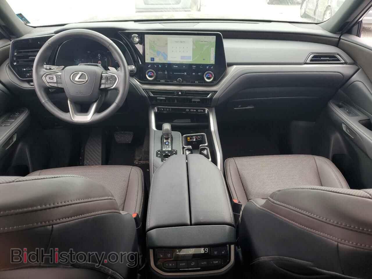 2024 LEXUS TX 350 BAS - VIN: 5TDAAAB66RS010454 - Фото 8