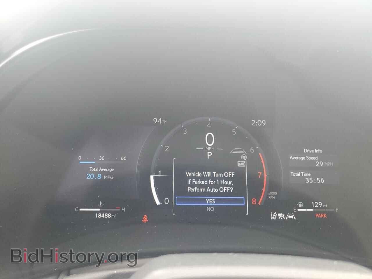 2024 LEXUS TX 350 BAS - VIN: 5TDAAAB66RS010454 - Фото 9