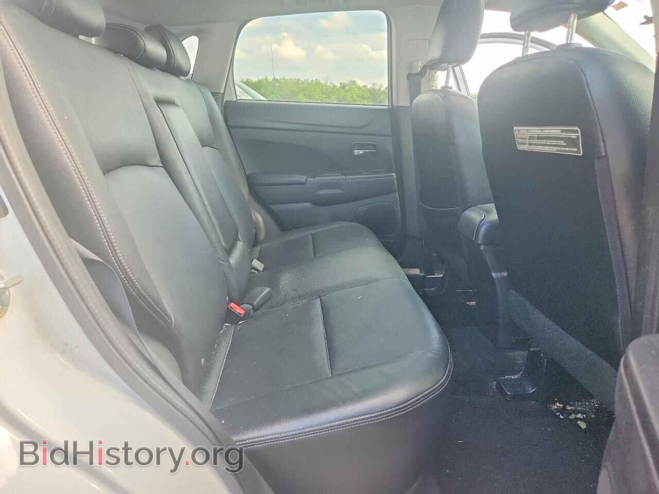 2015 MITSUBISHI OUTLANDER - VIN: 4A4AR4AUXFE006248 - Фото 11