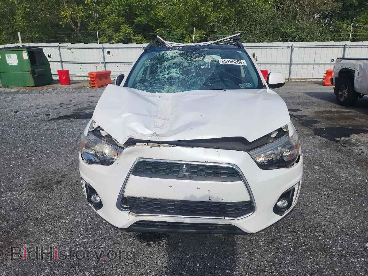2015 MITSUBISHI OUTLANDER - VIN: 4A4AR4AUXFE006248 - Фото 5