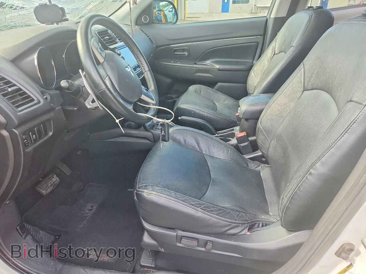 2015 MITSUBISHI OUTLANDER - VIN: 4A4AR4AUXFE006248 - Фото 7