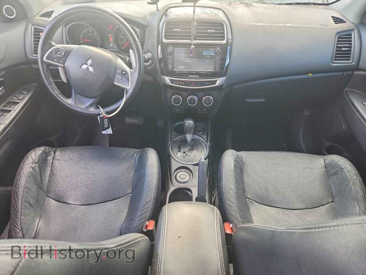2015 MITSUBISHI OUTLANDER - VIN: 4A4AR4AUXFE006248 - Фото 8