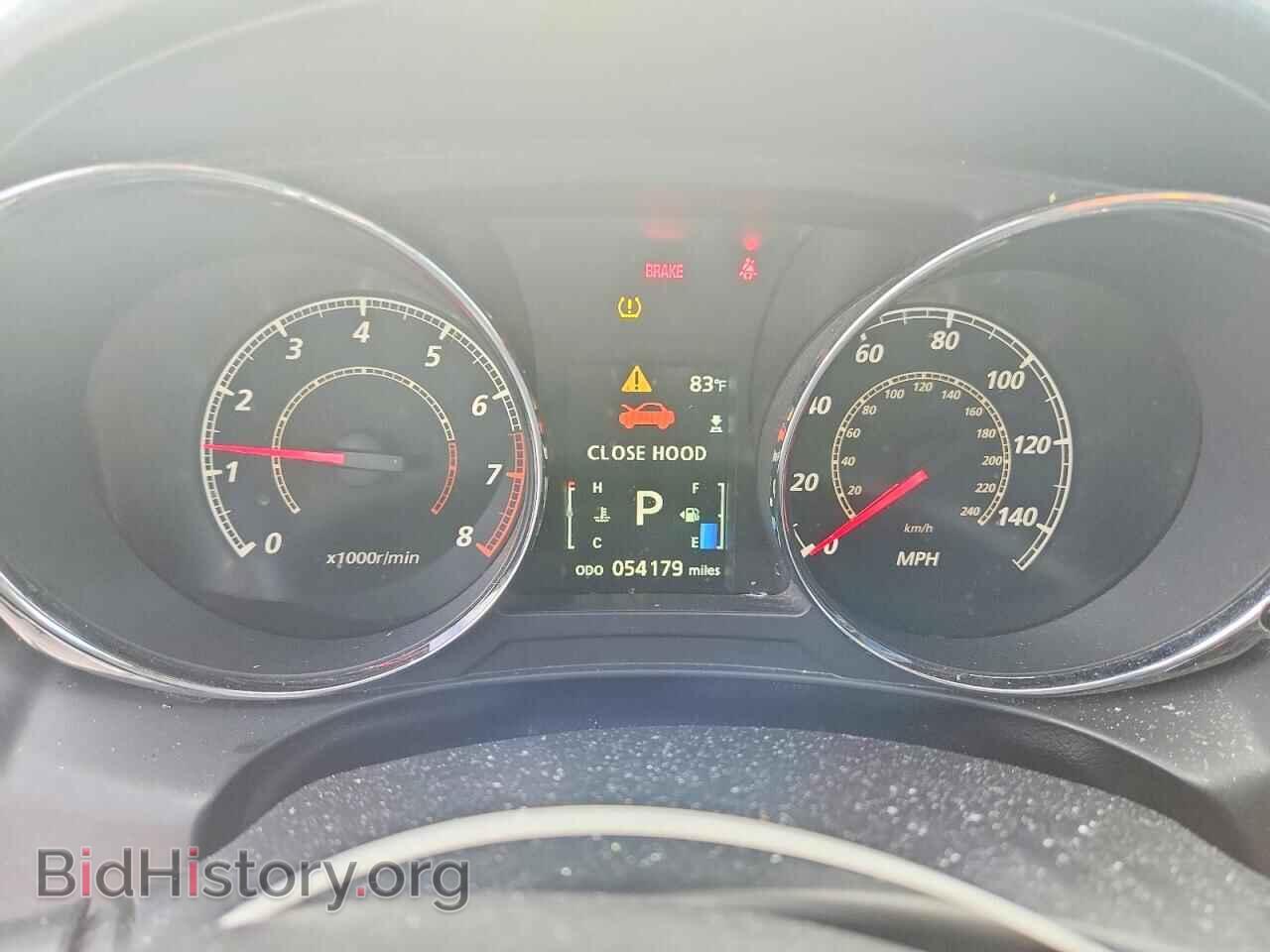 2015 MITSUBISHI OUTLANDER - VIN: 4A4AR4AUXFE006248 - Фото 9