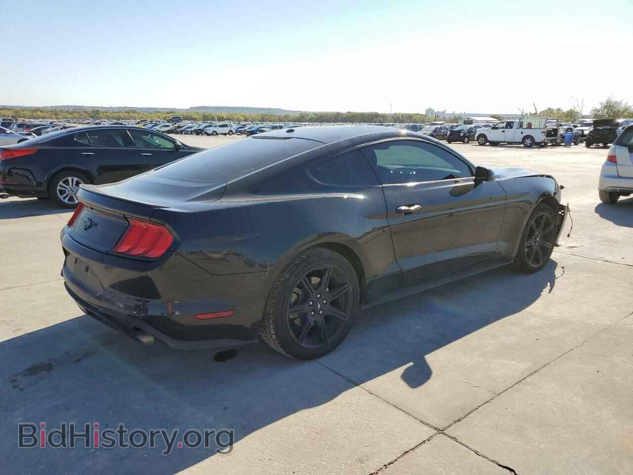 2019 FORD MUSTANG - VIN: 1FA6P8TH1K5143153 - Фото 3