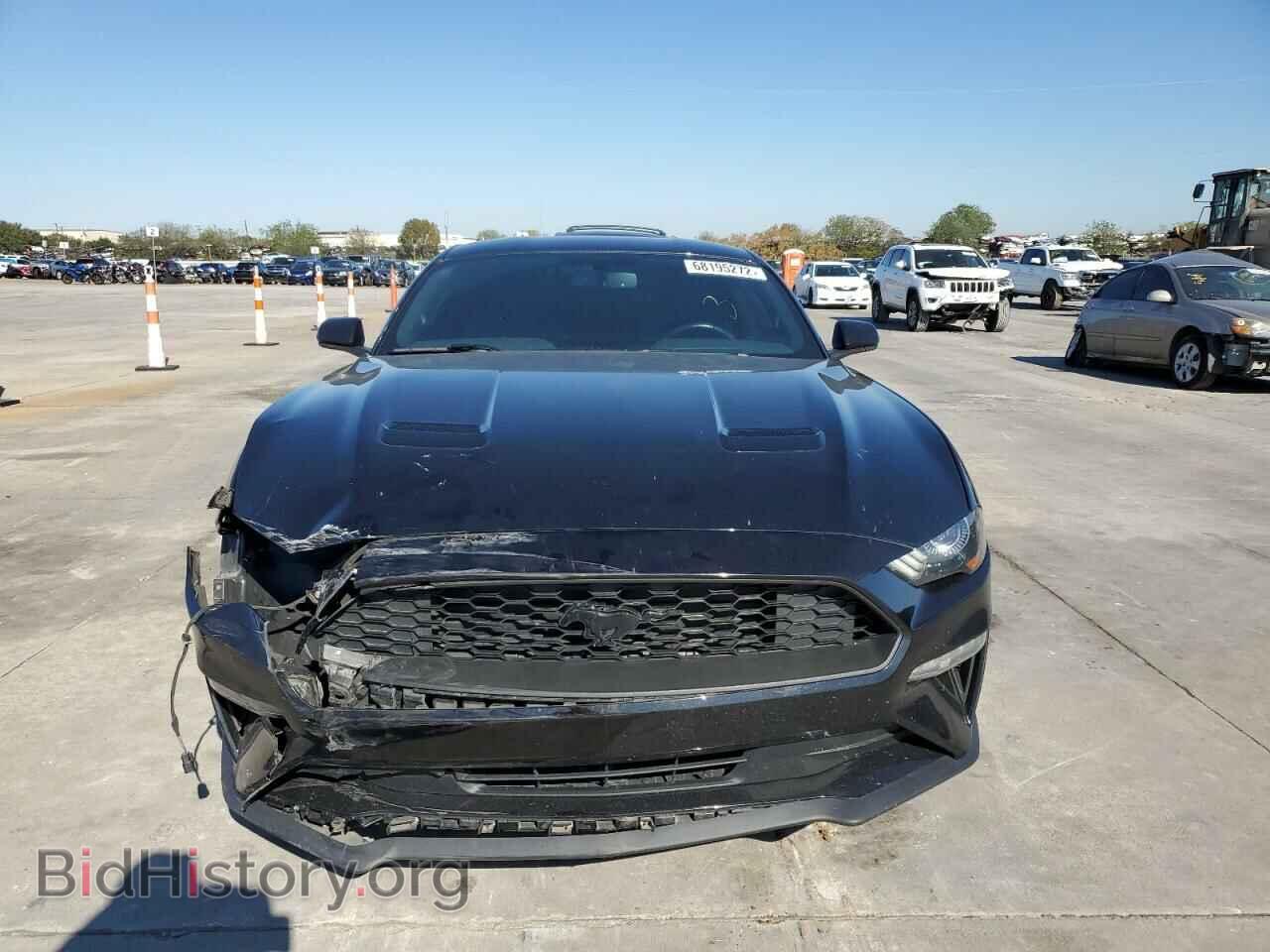 2019 FORD MUSTANG - VIN: 1FA6P8TH1K5143153 - Фото 5