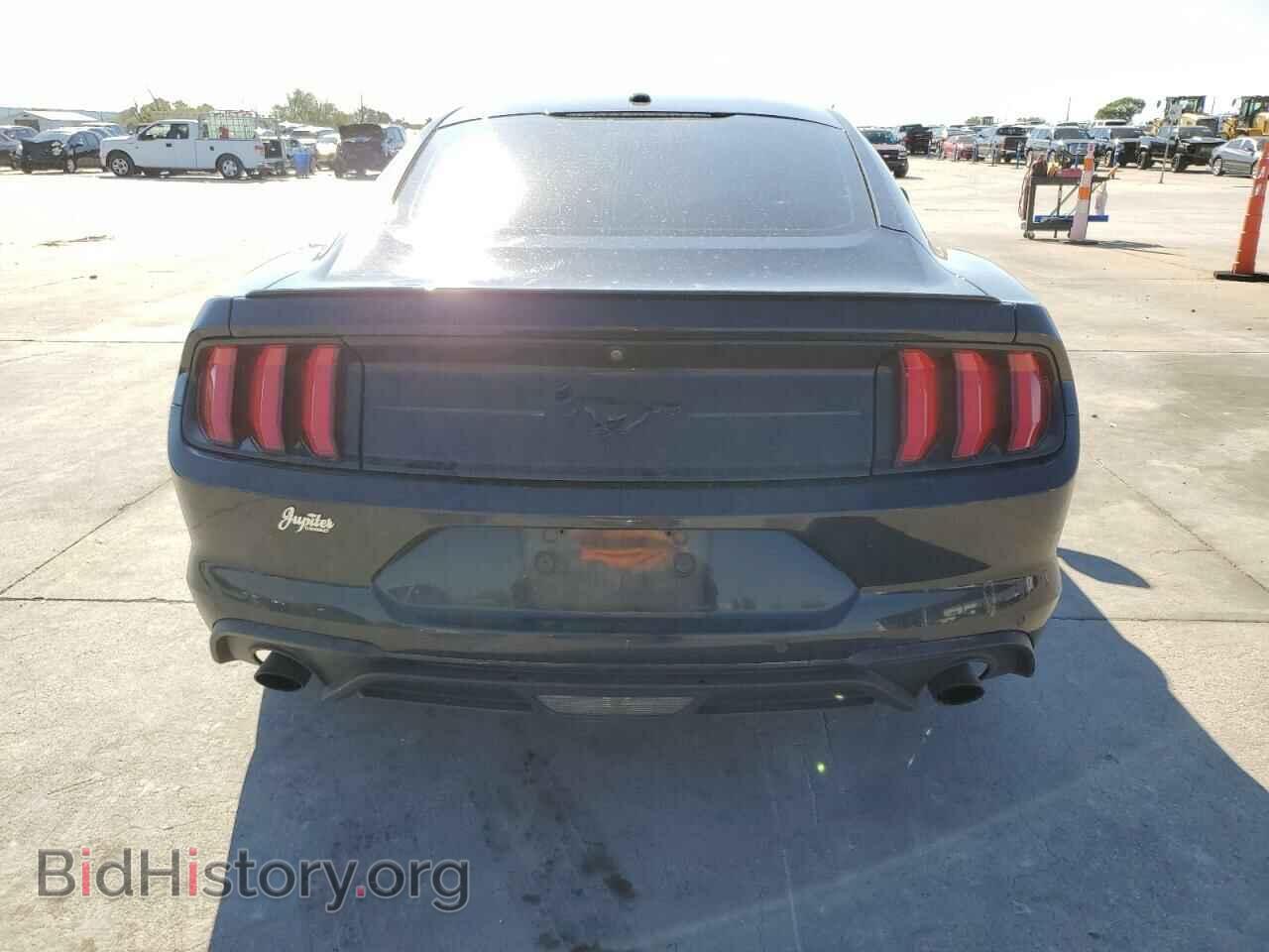 2019 FORD MUSTANG - VIN: 1FA6P8TH1K5143153 - Фото 6