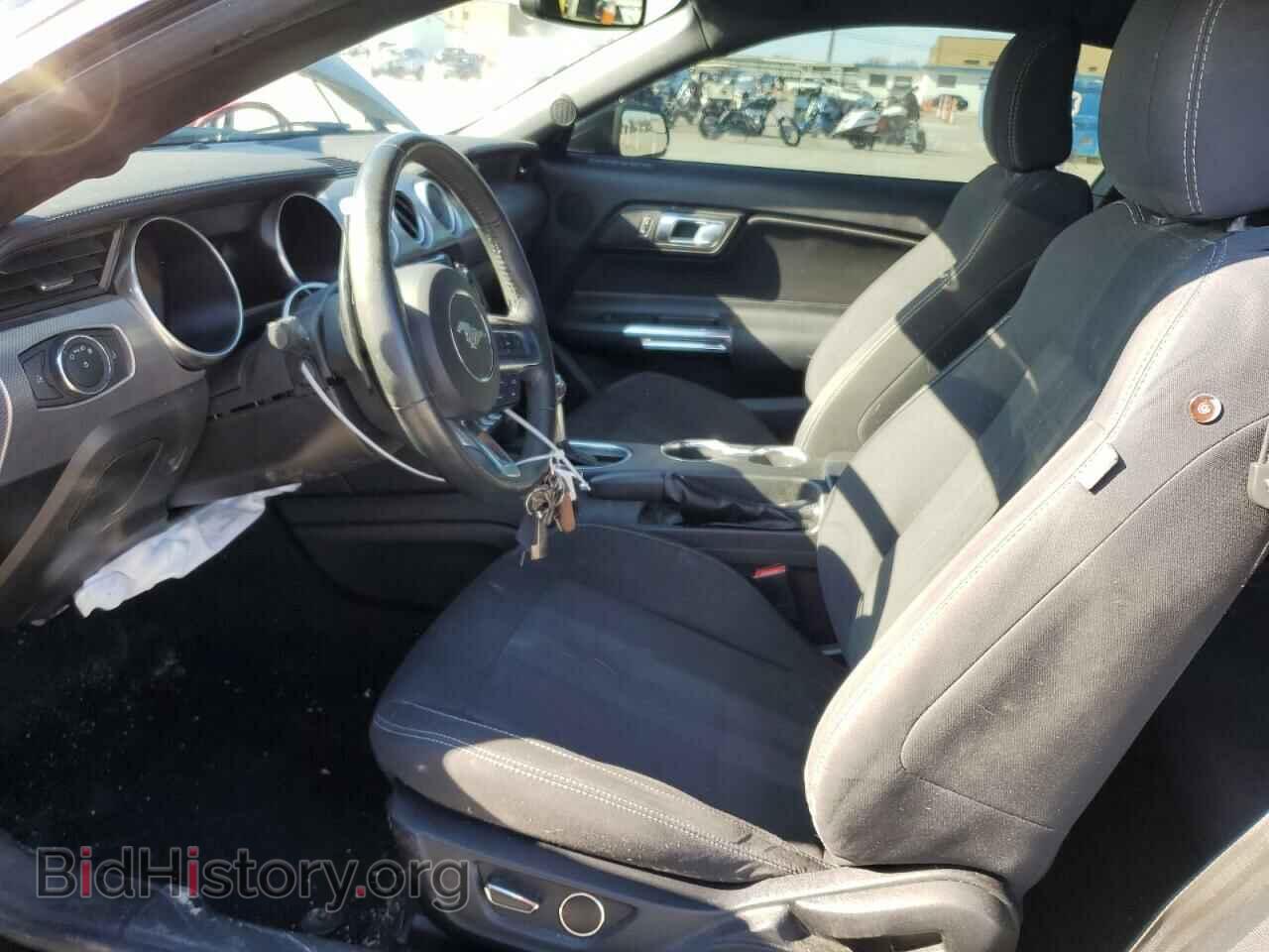 2019 FORD MUSTANG - VIN: 1FA6P8TH1K5143153 - Фото 7