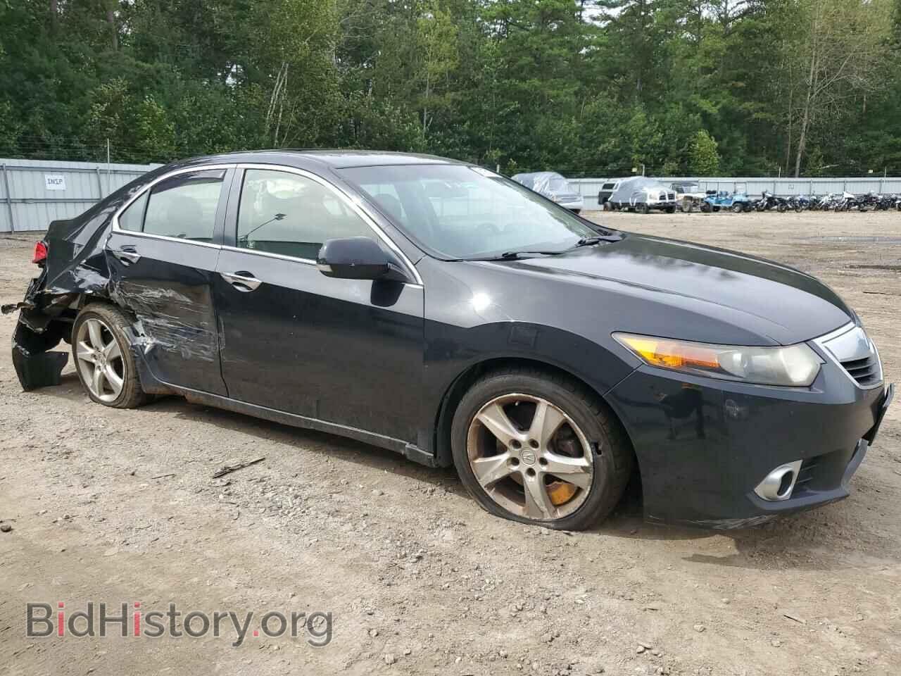 2013 ACURA TSX - VIN: JH4CU2F46DC003043 - Фото 4