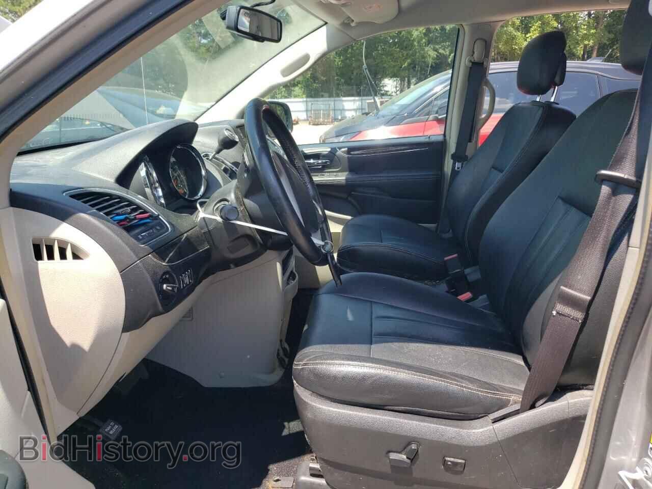 2016 CHRYSLER MINIVAN - VIN: 2C4RC1BG1GR111882 - Фото 7