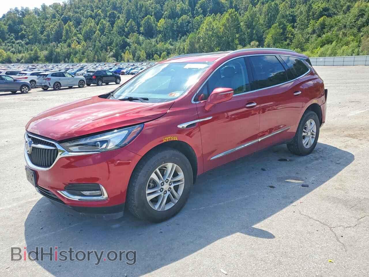 Фотография 5GAEVAKW8MJ148140 - BUICK ENCLAVE 2021