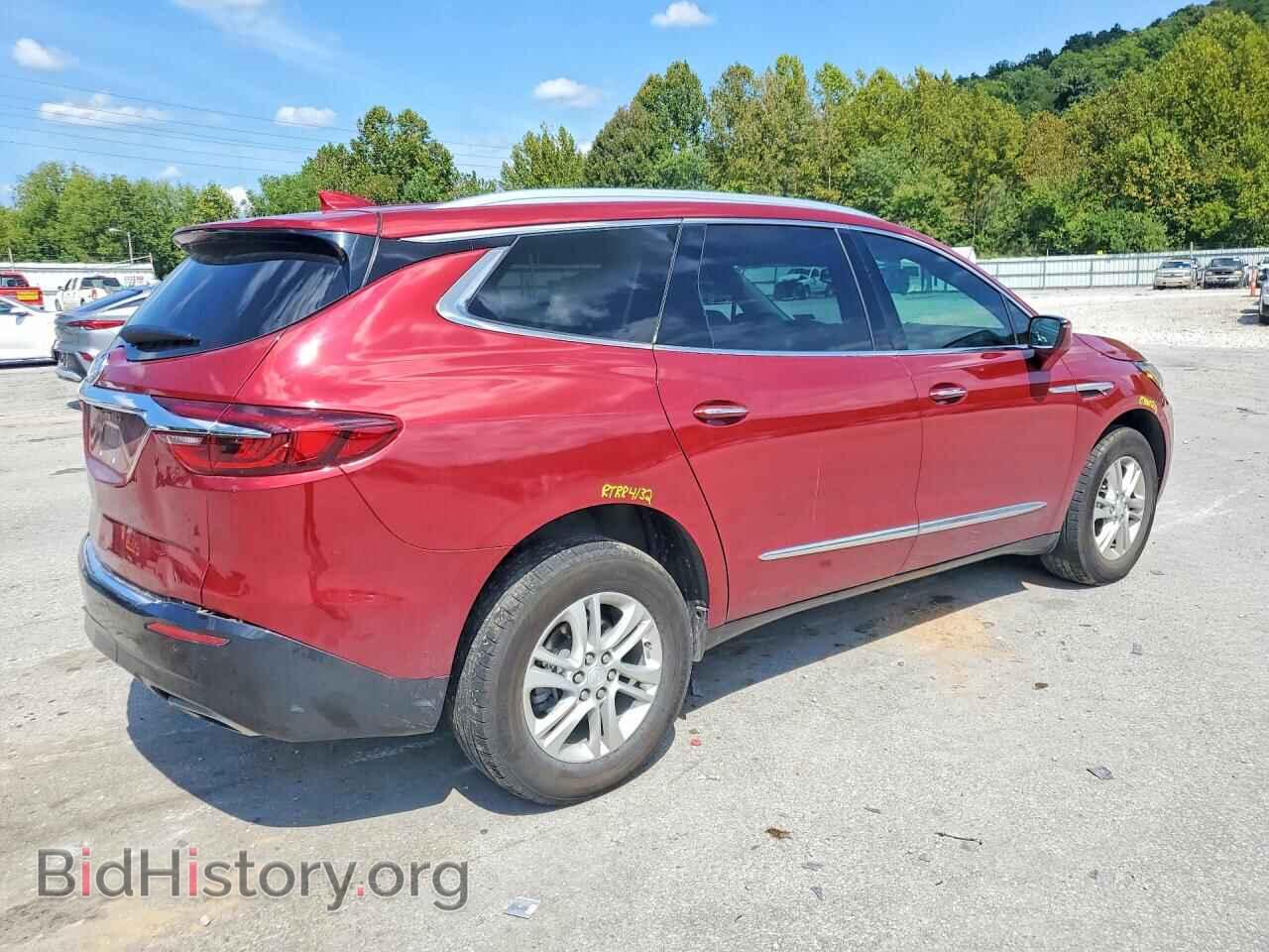 2021 BUICK ENCLAVE - VIN: 5GAEVAKW8MJ148140 - Photo 3