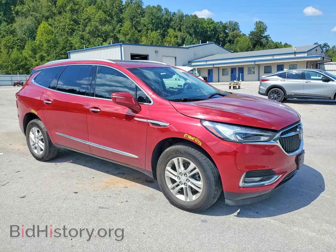 2021 BUICK ENCLAVE - VIN: 5GAEVAKW8MJ148140 - Photo 4