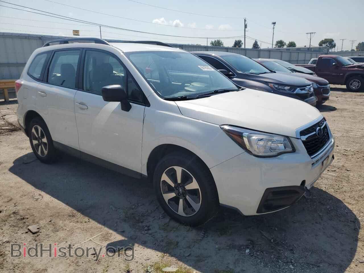2017 SUBARU FORESTER - VIN: JF2SJABC2HH499563 - Фото 4